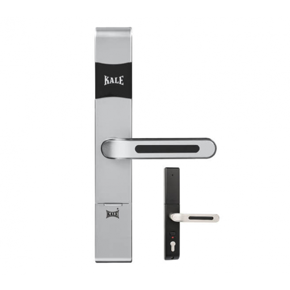 Kale KD040/87-250 Kartlı Kilit Lüks Seri - 2