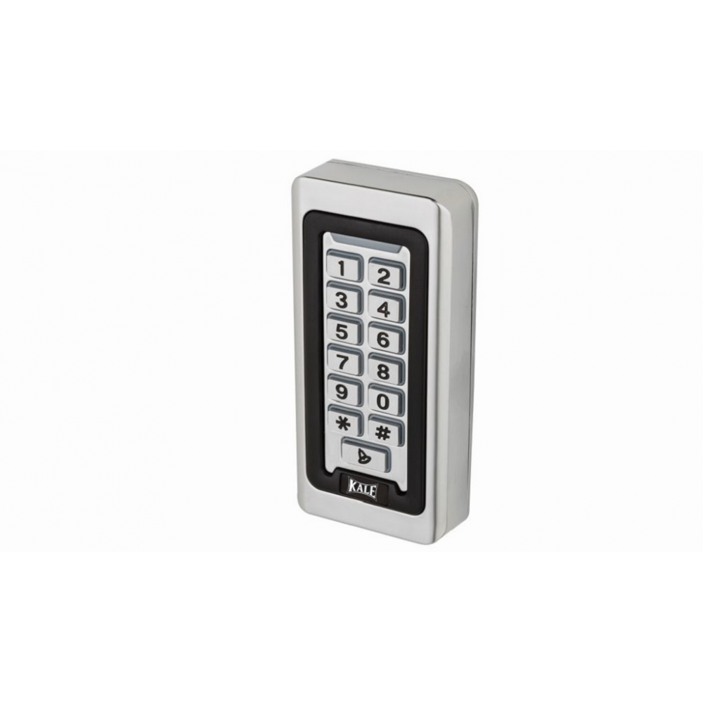 Kale KD050/10-800 Geçiş Kontrol Ünitesi Şifreli - 2