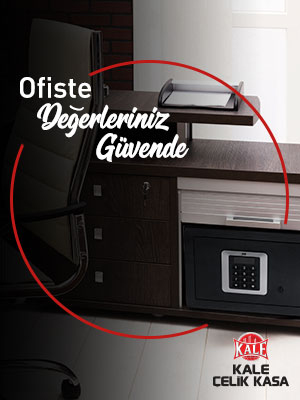 Kale Çelik Kasa Mobil