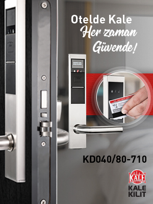 Kale Dış Ticaret Otel Kilitleri - Mobil