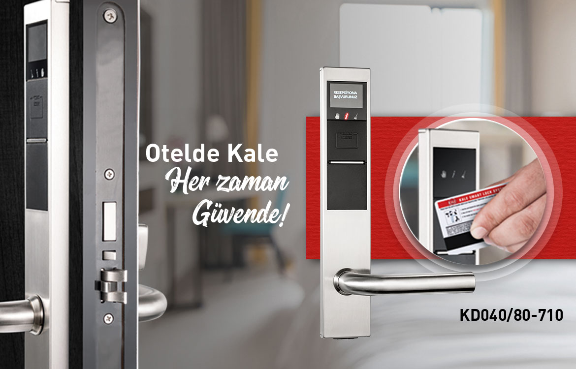 Kale Dış Ticaret Otel Kilitleri - Web