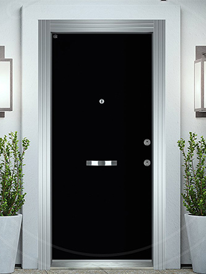 Dekorasyon kapıdan başlar!