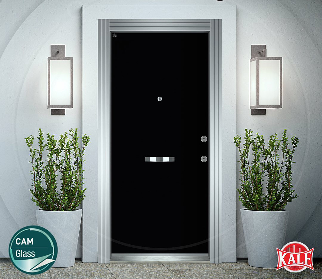 Dekorasyon kapıdan başlar!