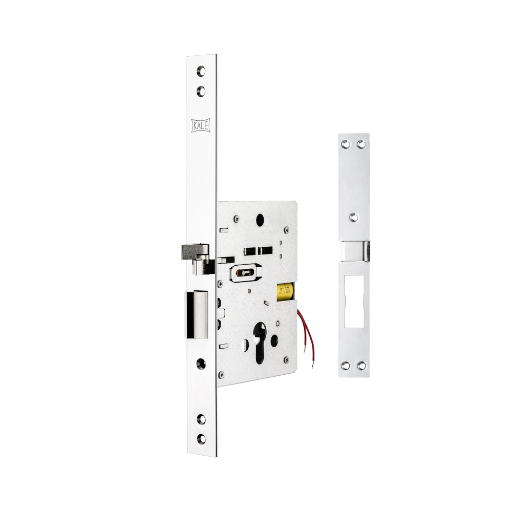 457 Elektronik Gömme Kilit