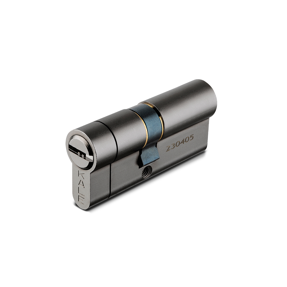 Kale Antrasit Bilyalı Tuzaklı Silindir 2'li Set