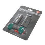 Kale Antrasit Bilyalı Tuzaklı Silindir 2'li Set