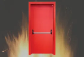 Yangın Kapısı Modelleri 