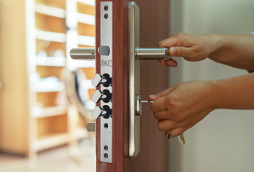 Güvenlik İpuçları: Kapı Kaç Kere Kilitlenmeli?