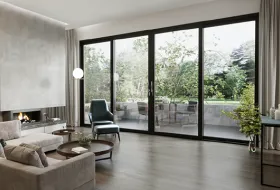 High Insulation and Comfort with Kale Aksu Lift-and-Slide Systems