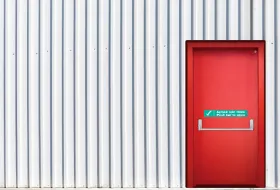 STAY SAFE WITH KALE FIRE DOORS