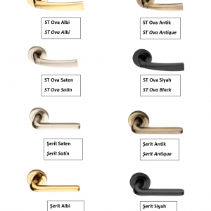  Project Door Handles