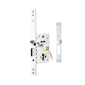 457 Elektronik Gömme Kilit