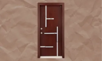 Akıllı Kale Çelik Kapılarla Gelecek Kapınızda 