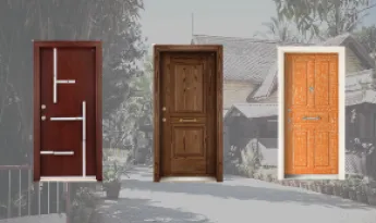 Evinizin Değerini Artıracak Güvenli Kapılar