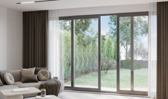 Kale Aksu Kaldırmalı Sürme Sistem: Mekanlarınızda Mükemmel Isı ve Ses Yalıtımı