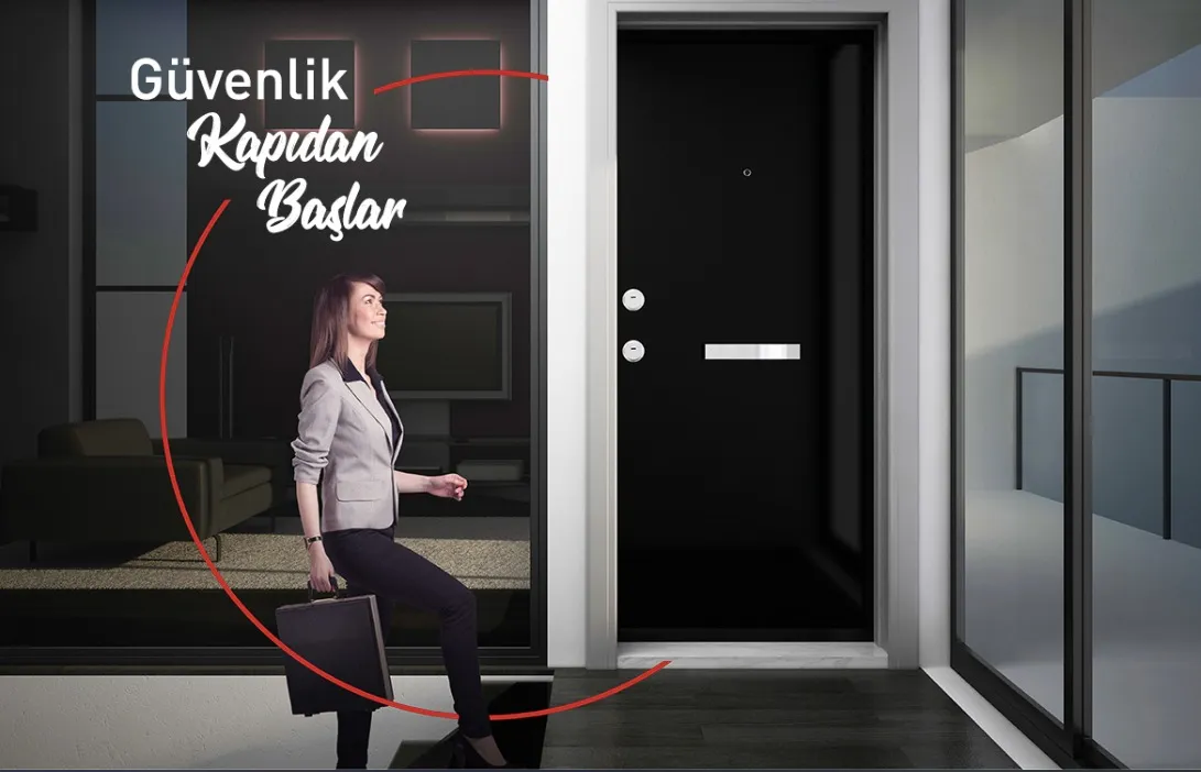 Kale Çelik Kapı Web