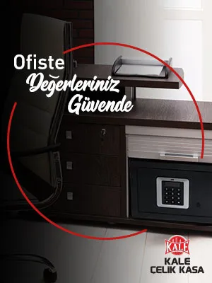 Kale Çelik Kasa Mobil