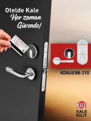 Kale Dış Ticaret Otel Kilitleri - Mobil