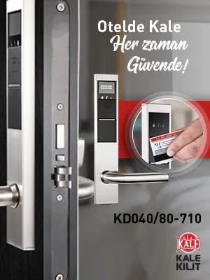 Kale Dış Ticaret Otel Kilitleri - Mobil