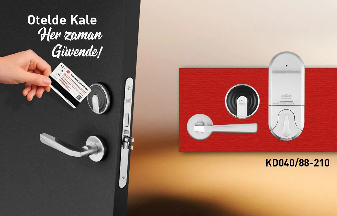 Kale Dış Ticaret Otel Kilitleri - Web