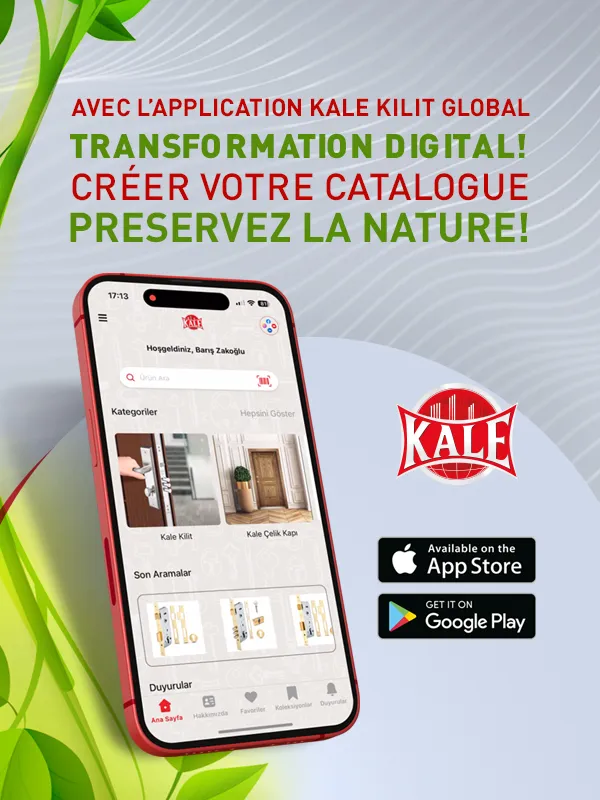  Kale Kilit