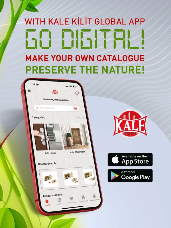  Kale Kilit